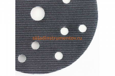 Материал-липучка (150 мм; 6+1 отв.) MIRKA V912150/6+1