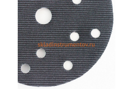 Материал-липучка (150 мм; 6+1 отв.) MIRKA V912150/6+1