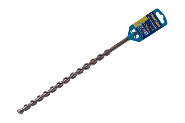 Бур по бетону серия Профи (16х360 мм; SDS-plus) ПРАКТИКА 031-877