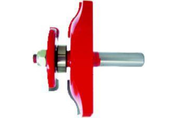 Фреза кромочная филенчатая (79.4х16х25.4х89 мм) Атака 8141310