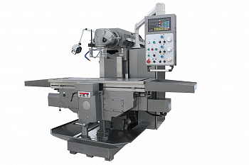 Вертикально-фрезерный станок JET JUM-2063VXL Servo DRO 380 В 50000852T