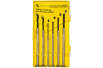 Набор отверток для точных работ 1/12/72 Энкор 19840