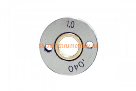 Ролик (1.0-1.2 мм; порошковая проволока) для инверторных сварочных полуавтоматов SKYWAY 300-330 Aurora 21372