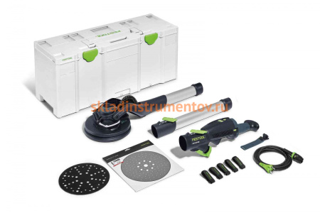 Шлифовальная машинка FESTOOL PLANEX new LHS 2 225 EQI-Plus 575990