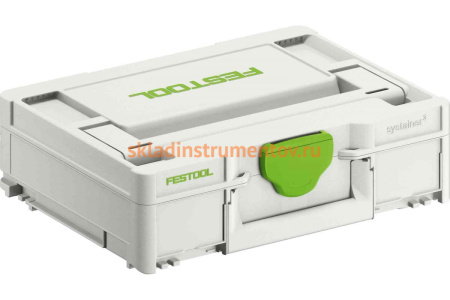 Контейнер FESTOOL Sys3 M 112 204840