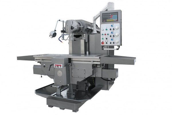 Вертикально-фрезерный станок JET JUM-2063VXL Servo DRO 380 В 50000852T