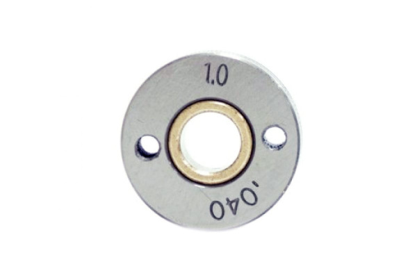 Ролик (1.0-1.2 мм; порошковая проволока) для инверторных сварочных полуавтоматов SKYWAY 300-330 Aurora 21372