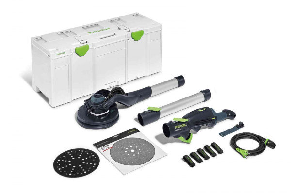 Шлифовальная машинка FESTOOL PLANEX new LHS 2 225 EQI-Plus 575990