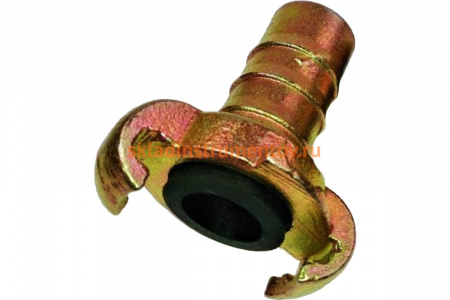 Сцепление крабовое для рукава 1 дюйм Zitrek 015-1357