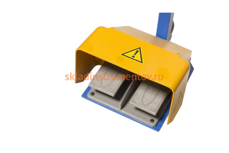 Зиговочный электромеханический станок Blacksmith ЕТВ-12