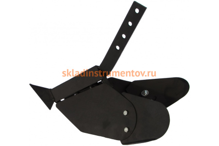 Окучник регулируемый для мотоблоков без сцепки ЗУБР ОК-1