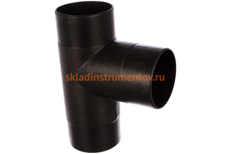 Разветвитель T-образный 100 мм для вытяжных установок Jet JW-1013