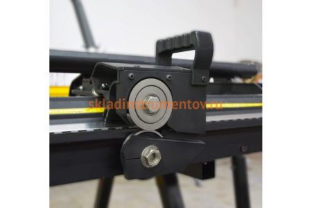 Листогиб MetalMaster AluBender 2200 нож в комплекте, без стойки 17909