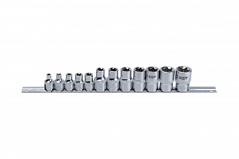 Набор головок TORX 12 шт. AIST 301512E 00-00007762