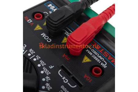 Цифровой мультиметр Mastech MY64 58957