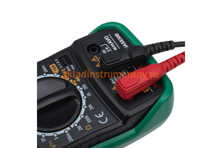 Цифровой мультиметр Mastech MAS830B 57761