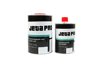Отвердитель для лака Jeta PRO New Formula HS 2:1/2,5 л 5513 HRD HS/2,5