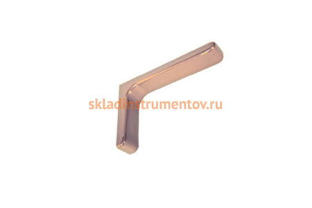 Полкодержатель JET 216 120мм светло-коричневый PR216Q.120DL99