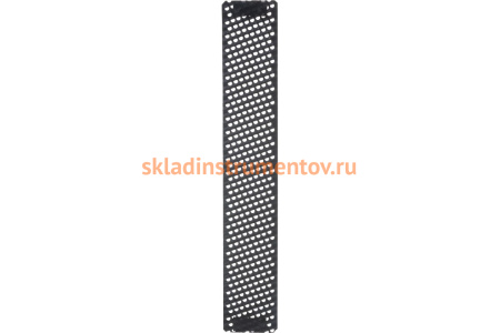 Запасная сетка для обдирочного рубанка SANTOOL 250х40 мм 030750-025