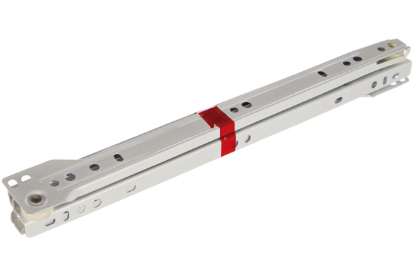 Роликовые направляющие JET 409 L300мм, комплект белый BMM409S.300WT.99