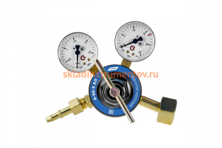 Редуктор азотный А-90-5 АЛ ПТК 00000028920