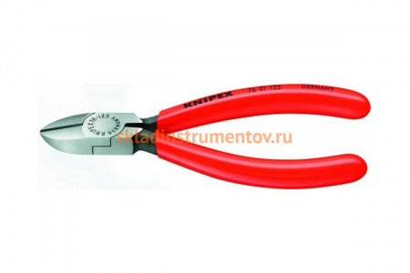 Бокорезы Knipex KN-7601125