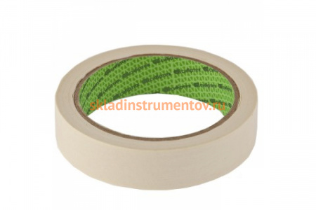 Малярная лента СИБРТЕХ, 19 мм х 40 м, на бумажной основе 88700