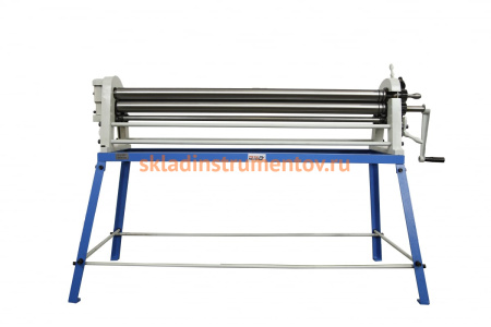 Вальцовочный станок с ручным приводом METALMASTER MSR 1308