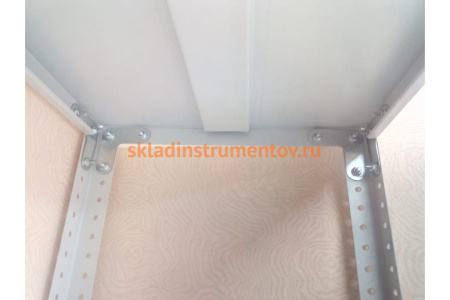 Архивный стеллаж Верстакофф 2000х700х400 110002