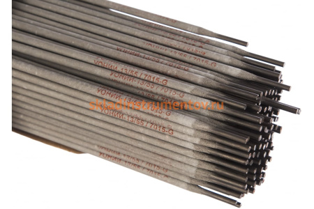 Электрод УОНИИ 13/55 (3 мм; 4.5 кг) СВЭЛ ESAB СВ000006941