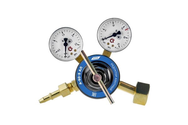 Редуктор азотный А-90-5 АЛ ПТК 00000028920