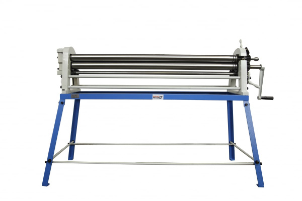 Вальцовочный станок с ручным приводом METALMASTER MSR 1308