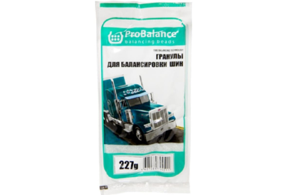 Балансировочные гранулы ProBalance 227 г ROSSVIK PB.227.P. Балансировочные гранулы ProBalance 227 г ROSSVIK PB.227.P.