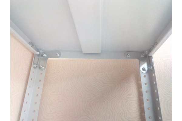 Архивный стеллаж Верстакофф 2000х700х400 110002