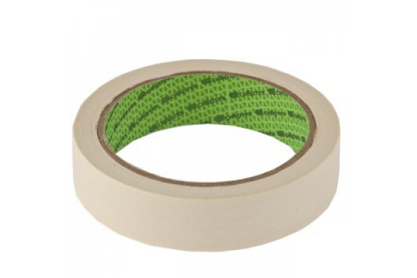 Малярная лента СИБРТЕХ, 19 мм х 40 м, на бумажной основе 88700