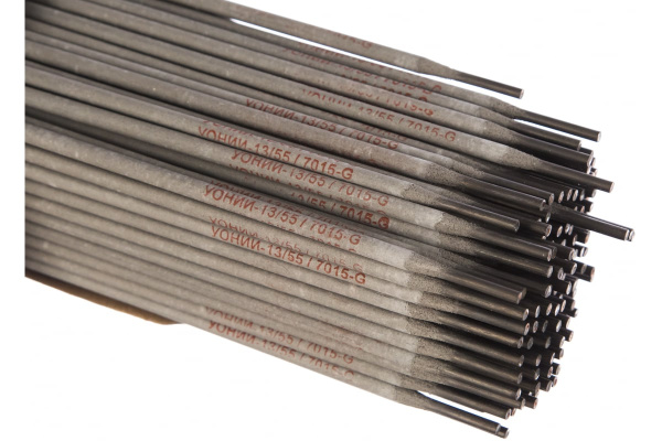 Электрод УОНИИ 13/55 (3 мм; 4.5 кг) СВЭЛ ESAB СВ000006941