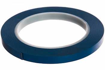 Контурная лента Wolf Fine Line голубая, 9 мм х 33 м 802.0933