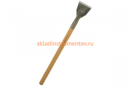 Скобельная лопатка N1, прямая РК, 100 мм Петроградъ М00013265