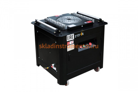 Станок для гибки арматуры Zitrek GW-40А автомат 067-0086