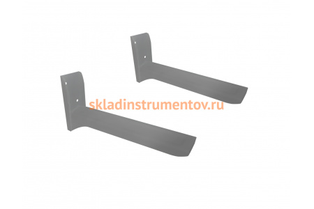 Кронштейн для СВЧ с регулировкой длины MFK-TORG 274мм-405мм серый ПАРА С-7с