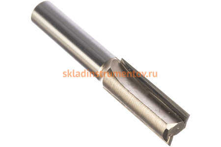 Фреза пазовая прямая (10x25 мм; хвостовик 8 мм) по ДСП Энкор 28011