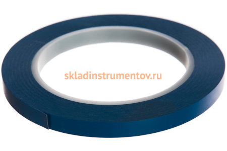 Контурная лента Wolf Fine Line голубая, 9 мм х 33 м 802.0933