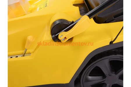 Аккумуляторная газонокосилка Huter CLM-36 Li 70/4/10