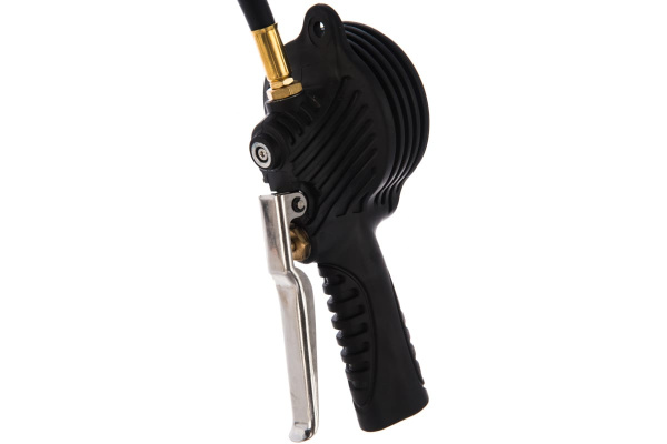 Пистолет накачки с механическим манометром ROSSVIK H33