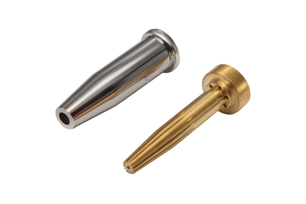 Мундштук пропановый №0 к резаку Р3-362 ПТК 00000028080