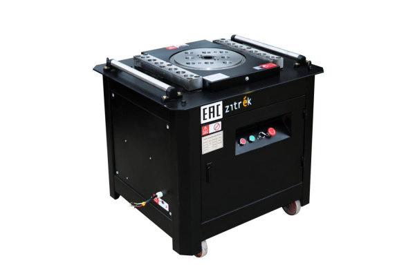 Станок для гибки арматуры Zitrek GW-40А автомат 067-0086