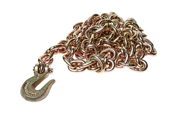 Цепь с захватным крюком 5/16", длина 2700 мм JTC 8P106