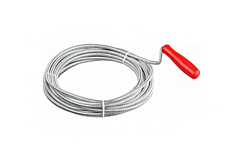 Сантехнический трос Зубр МАСТЕР 6 мм, 5 м 51902-05