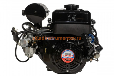 Двигатель GS212E D20 LIFAN 00-00004753