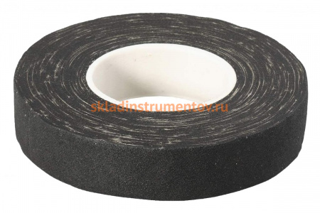 Изолента на хлопчатобумажной основе (18 мм; 33 м) ЗУБР 1231-25